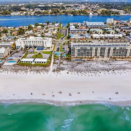 Chic Fort Walton Condo About 2 Blocks To Beach! Fort Walton Beach Exterior photo